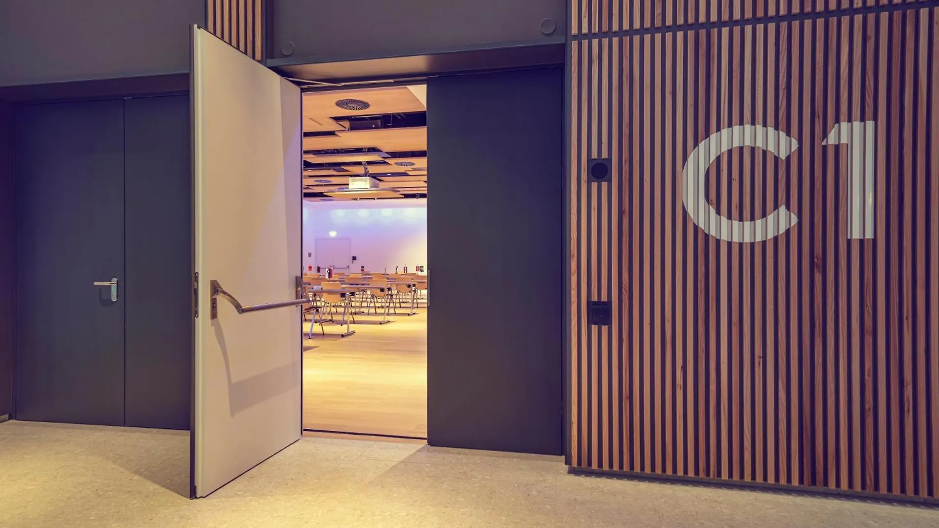 Roomz Hotel & Conference Center Vienna Prater