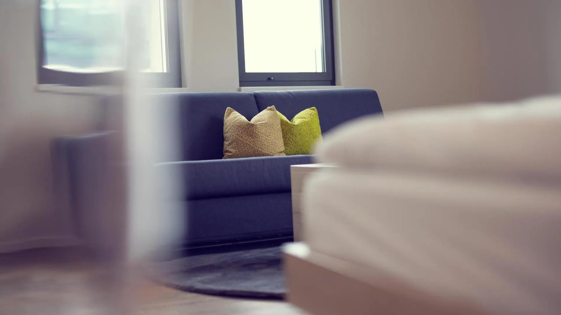 Roomz Hotel & Conference Center Vienna Prater Ausztria