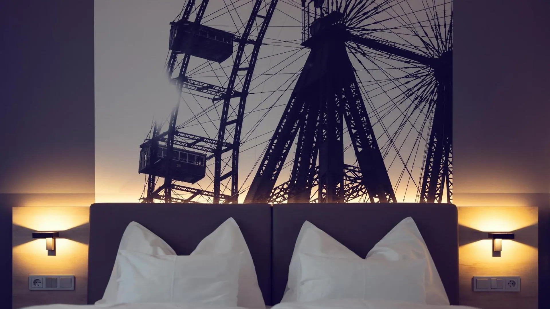Roomz Hotel & Conference Center Vienna Prater
