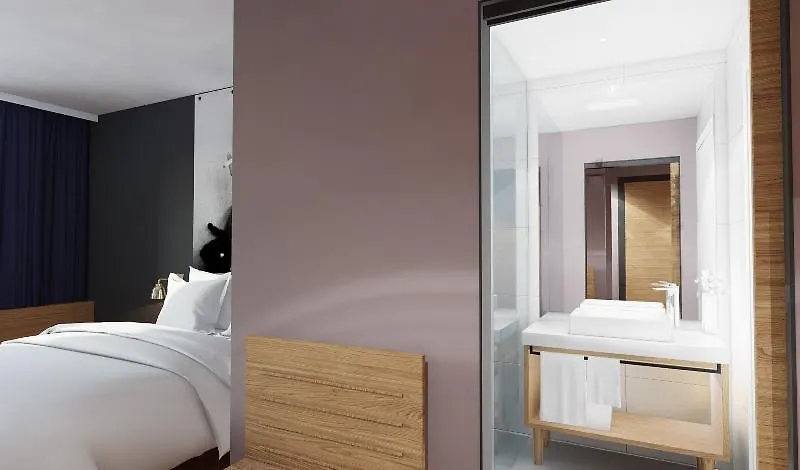 Roomz Vienna Prater Hotel