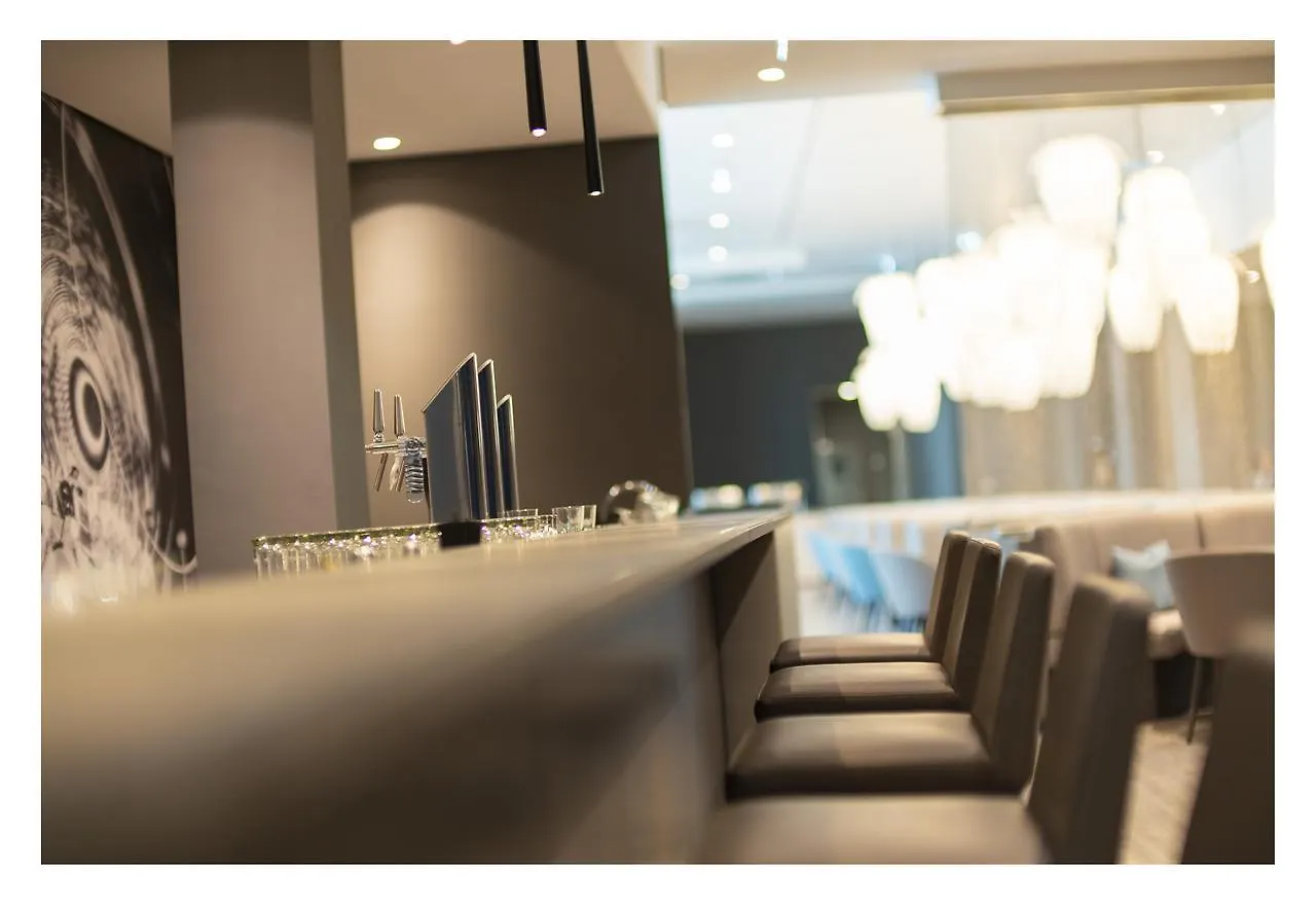 Roomz Hotel & Conference Center Vienna Prater Ausztria