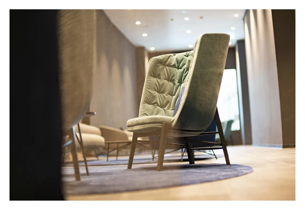 Roomz Vienna Prater Hotel