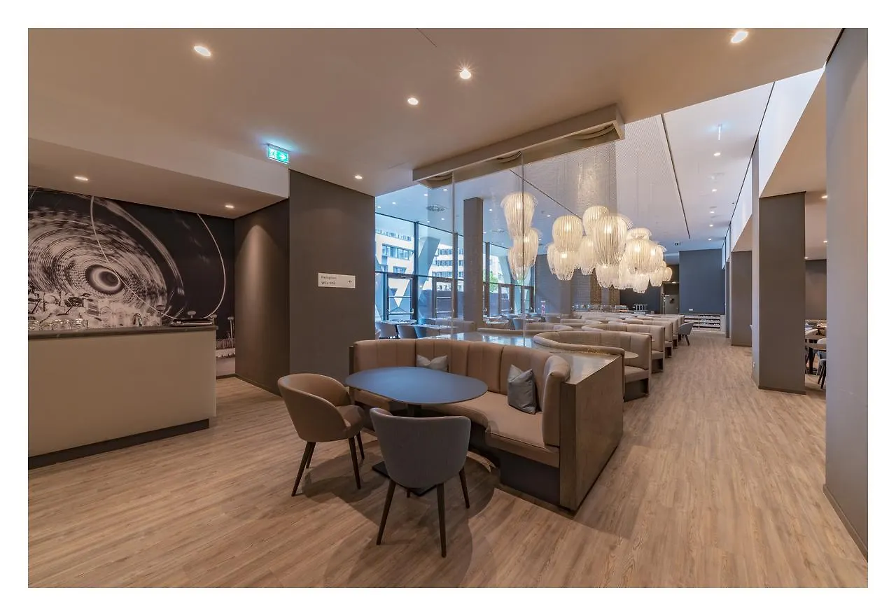 **** Hotel Roomz Vienna Prater Austria