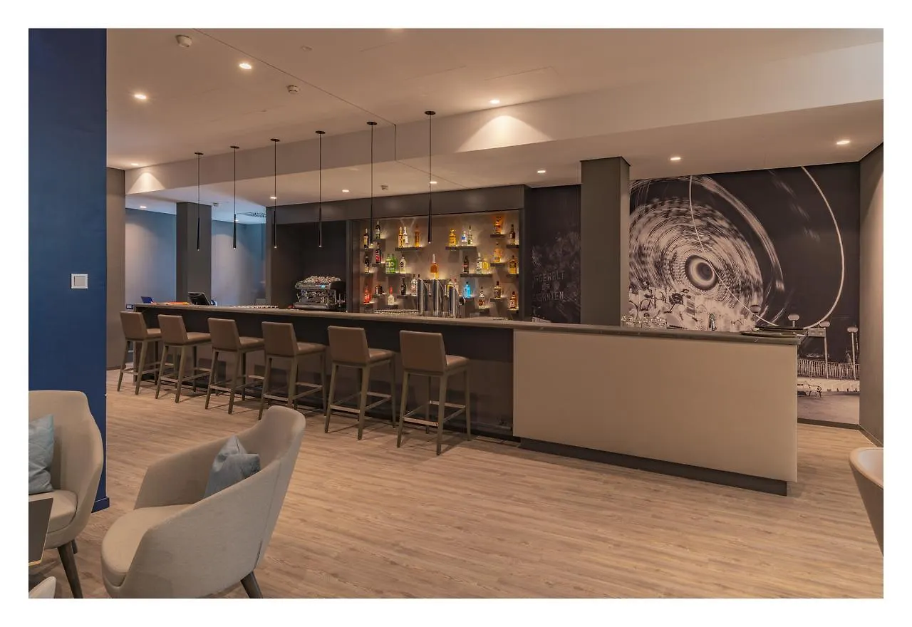 Hotel Roomz Vienna Prater